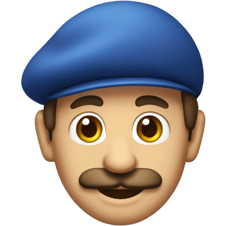 Luigi Mangione  emoji