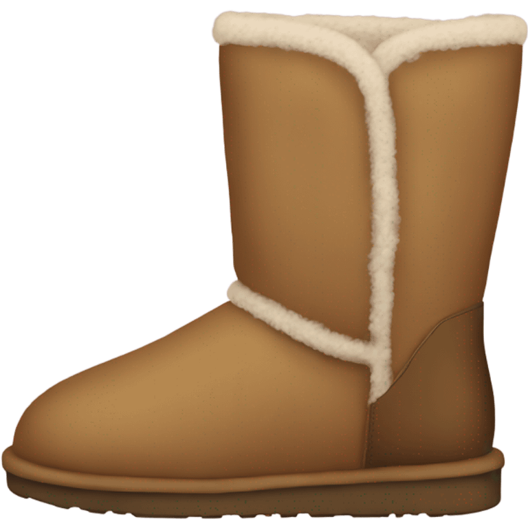 Uggs emoji