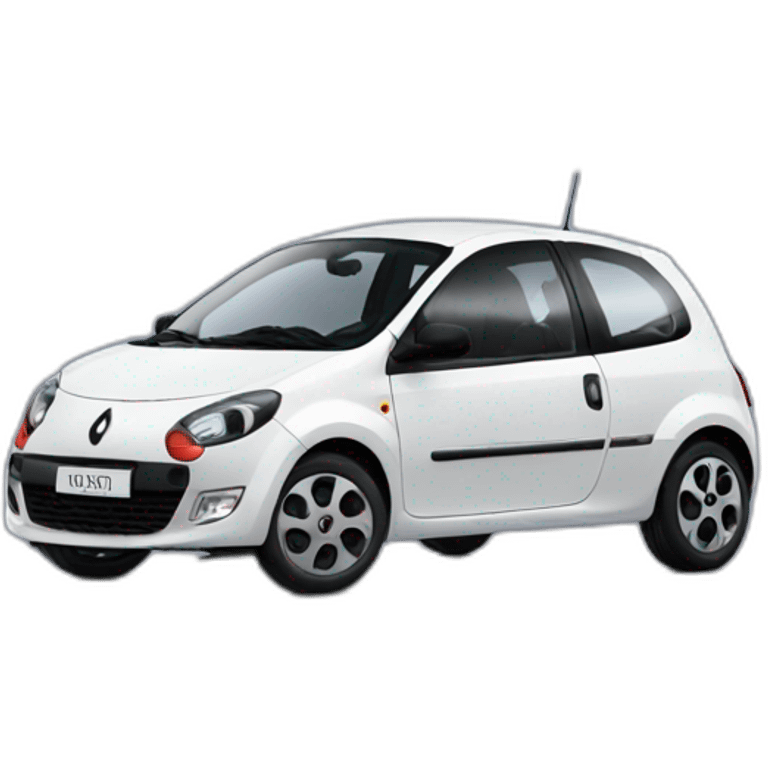 Renault twingo emoji