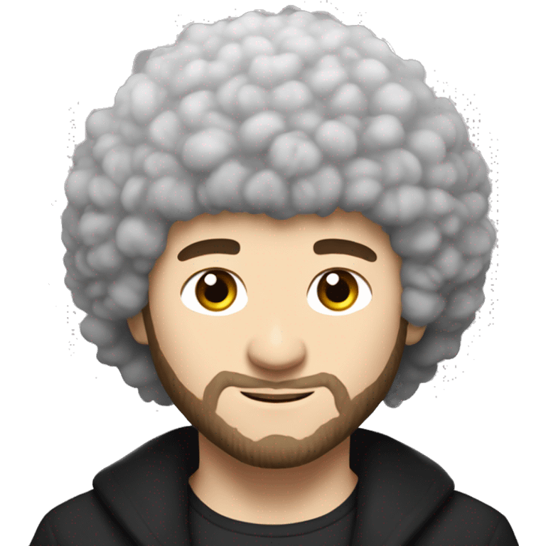 khabib nurmagomedov emoji