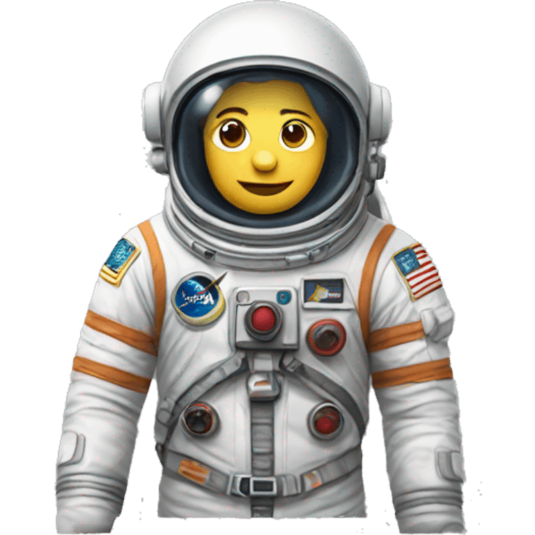 Astronauta  emoji