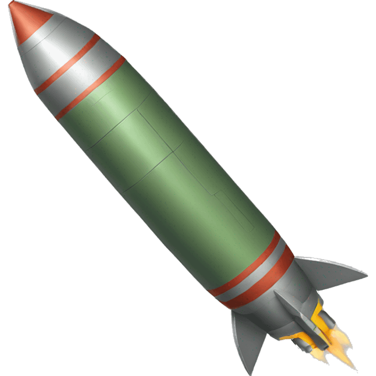 Komodo rocket emoji