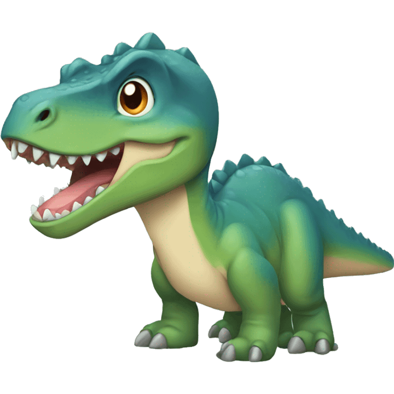 dinosaurio emoji