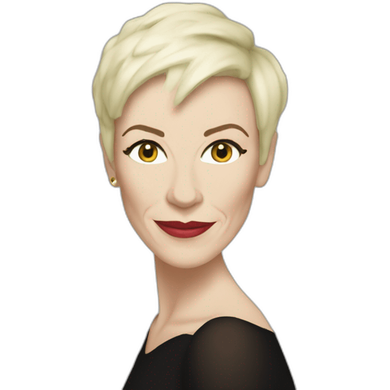 Annie Lennox emoji