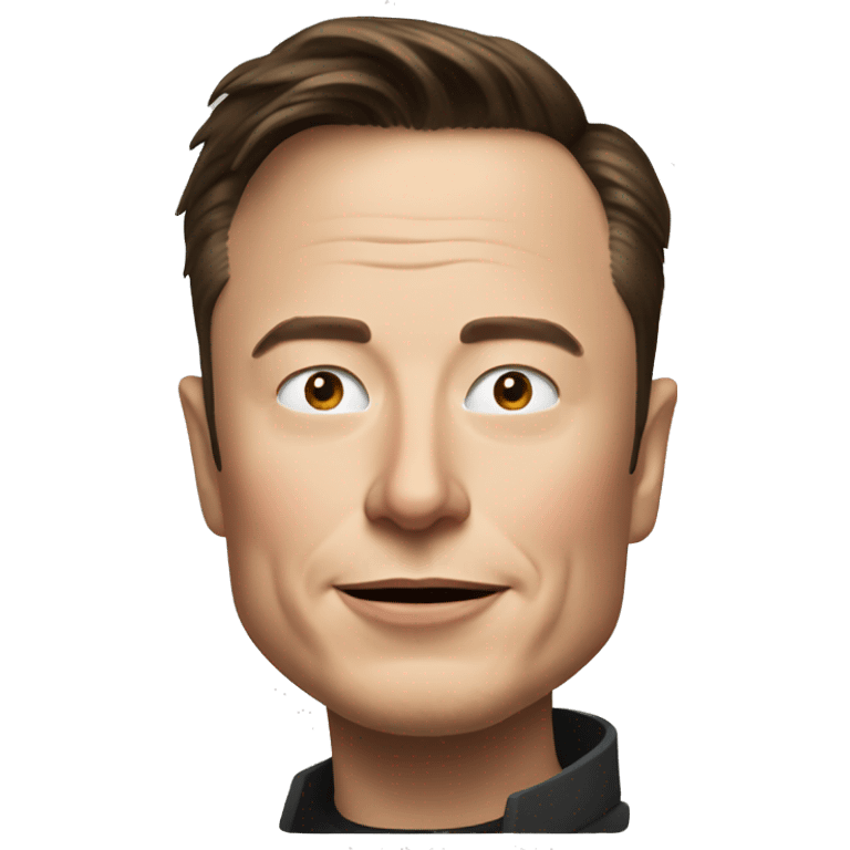 elon musk emoji