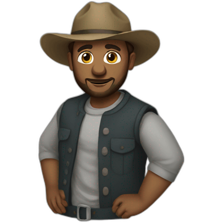 Pardin Wesley emoji