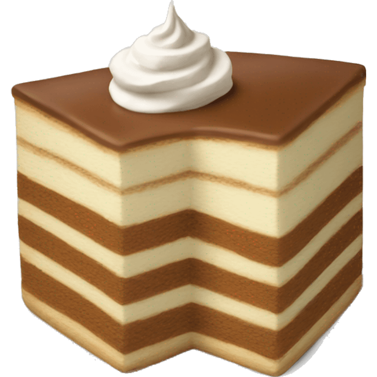 tiramisu emoji