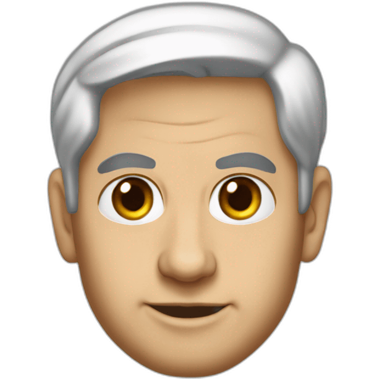 benyamin netanyahu emoji