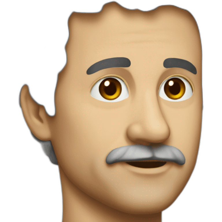 François damiens emoji