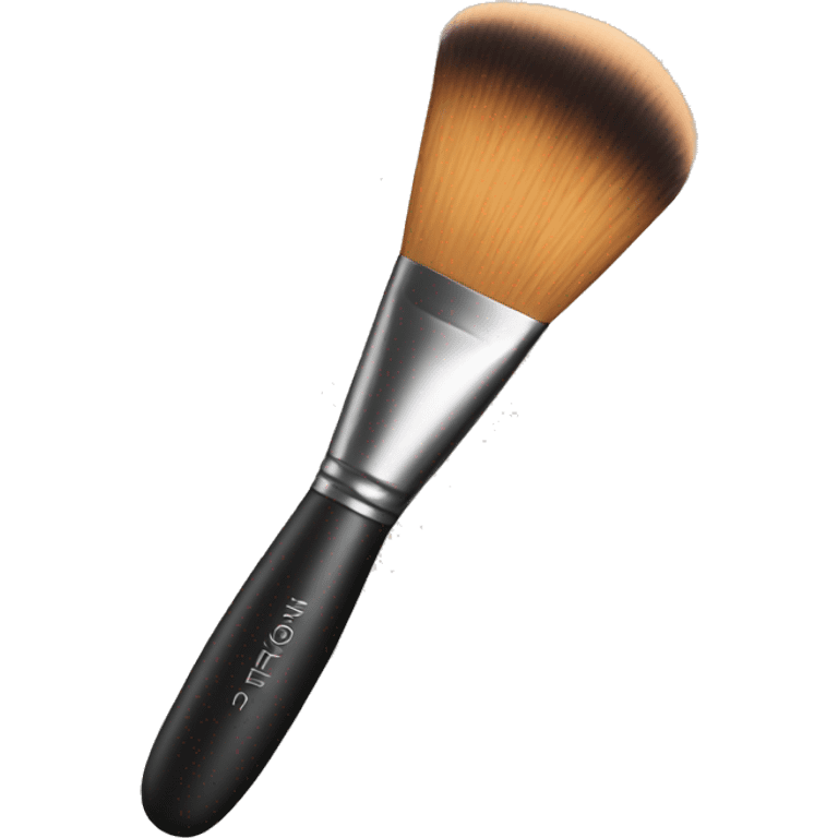 makeup brush emoji