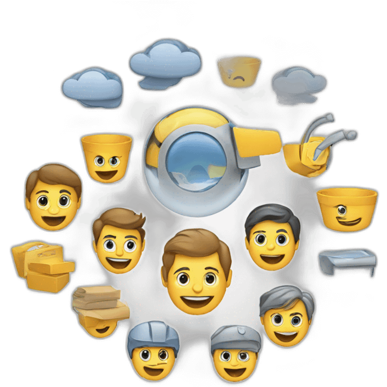 enterprise resource planning emoji