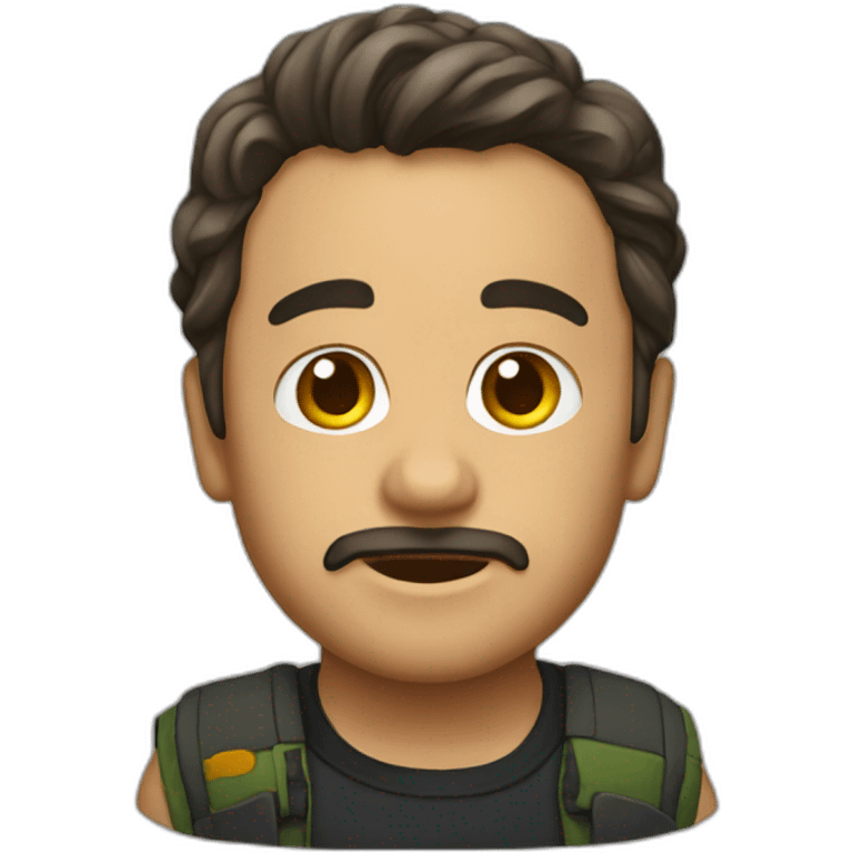 denny dewanta emoji