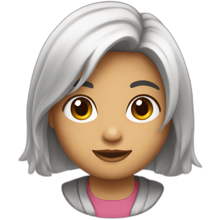 Mia kha emoji