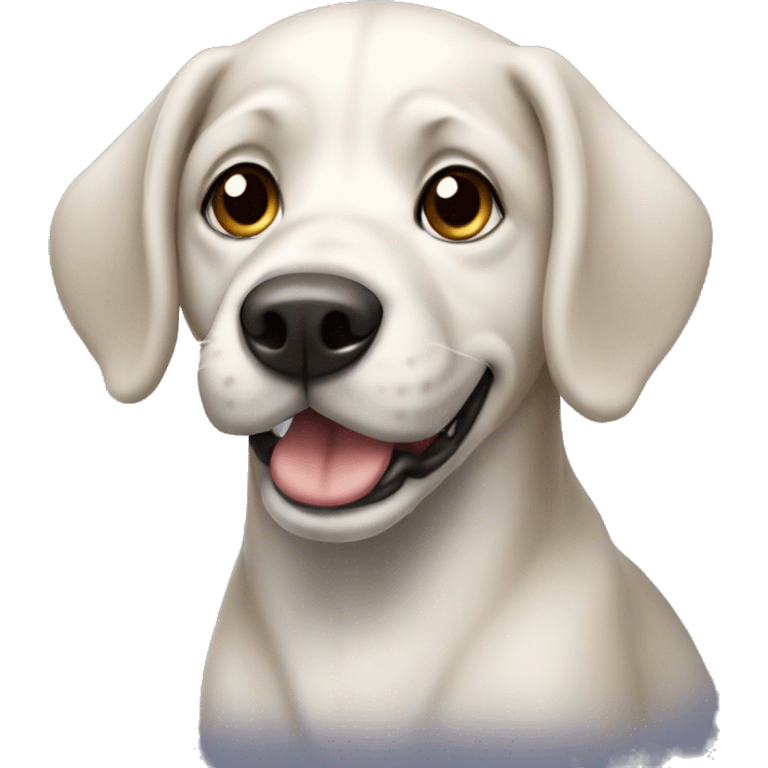 Damatian dog  emoji