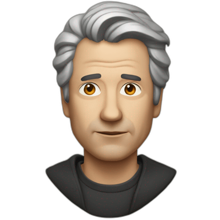 Stephen-Edwin-King-American-writer emoji