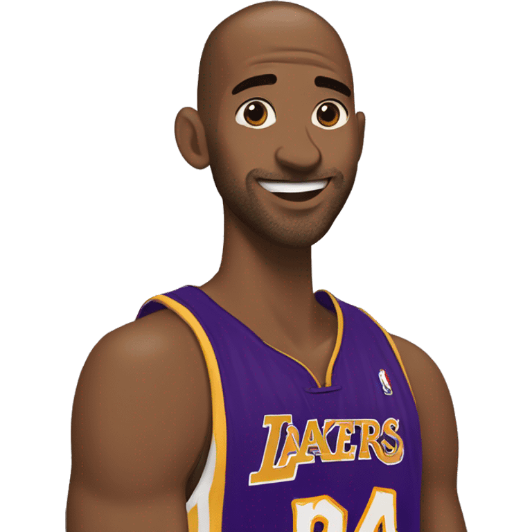 kobe brant emoji