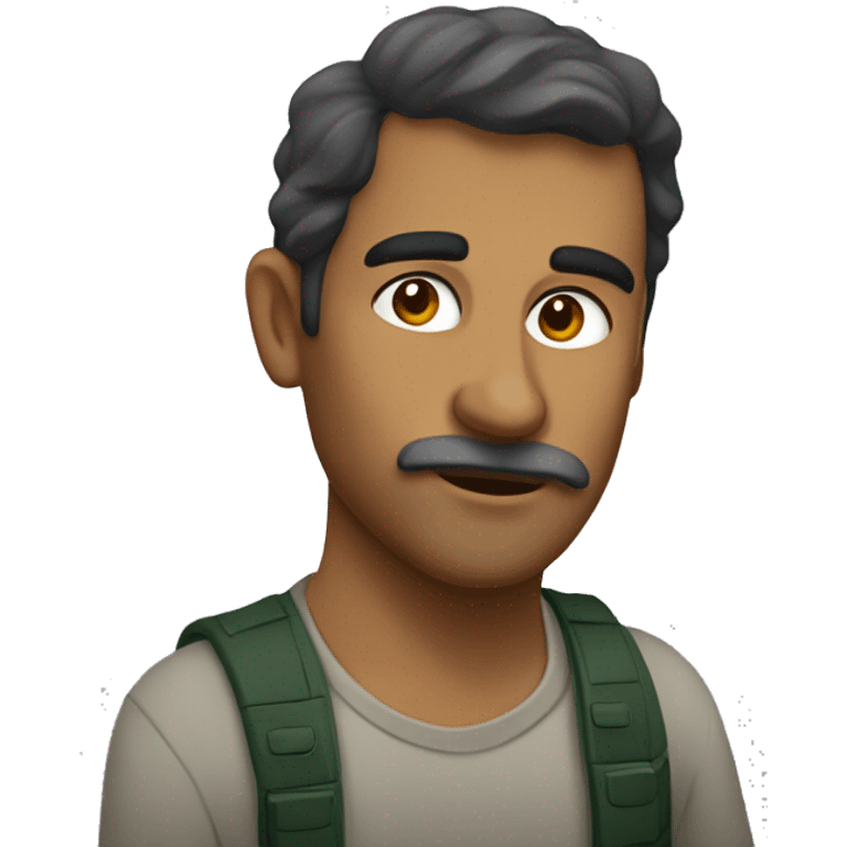 João dormindo emoji