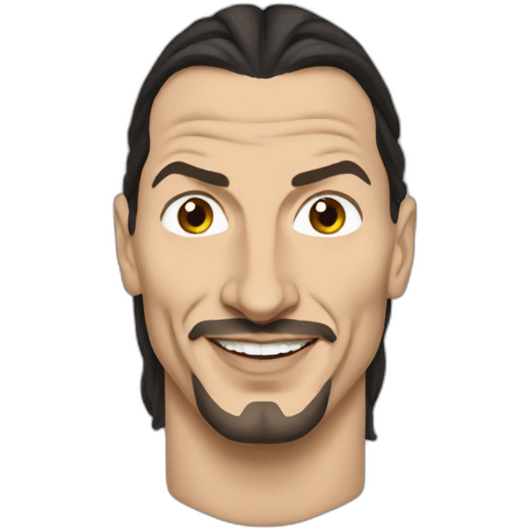 Ibrahimovic emoji