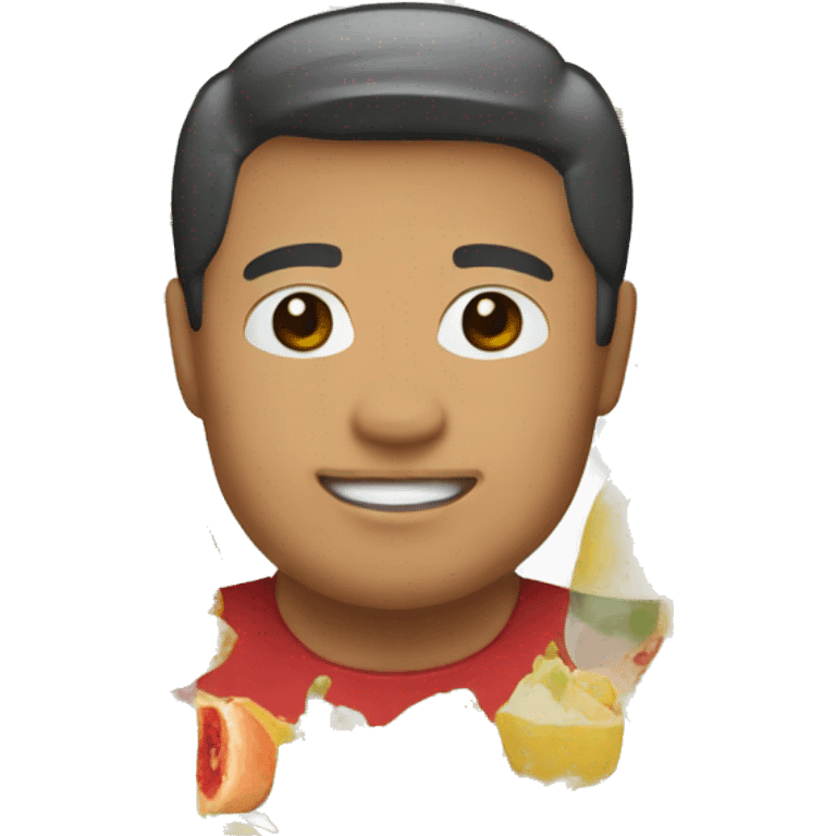 Filipino halo halo emoji