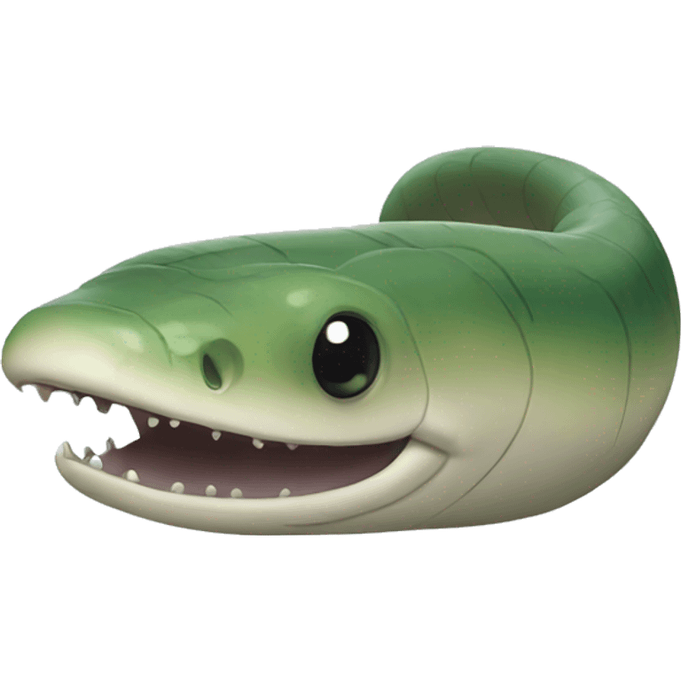 Eel emoji