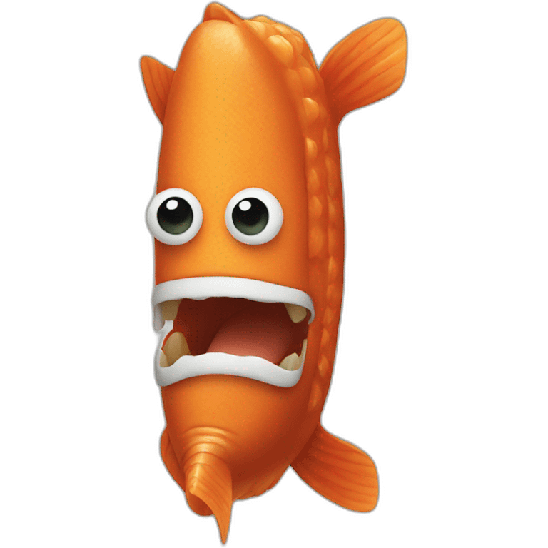 Fishstick emoji