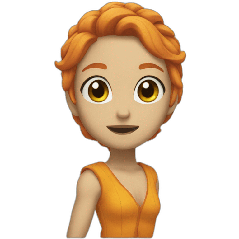 Nami new world emoji