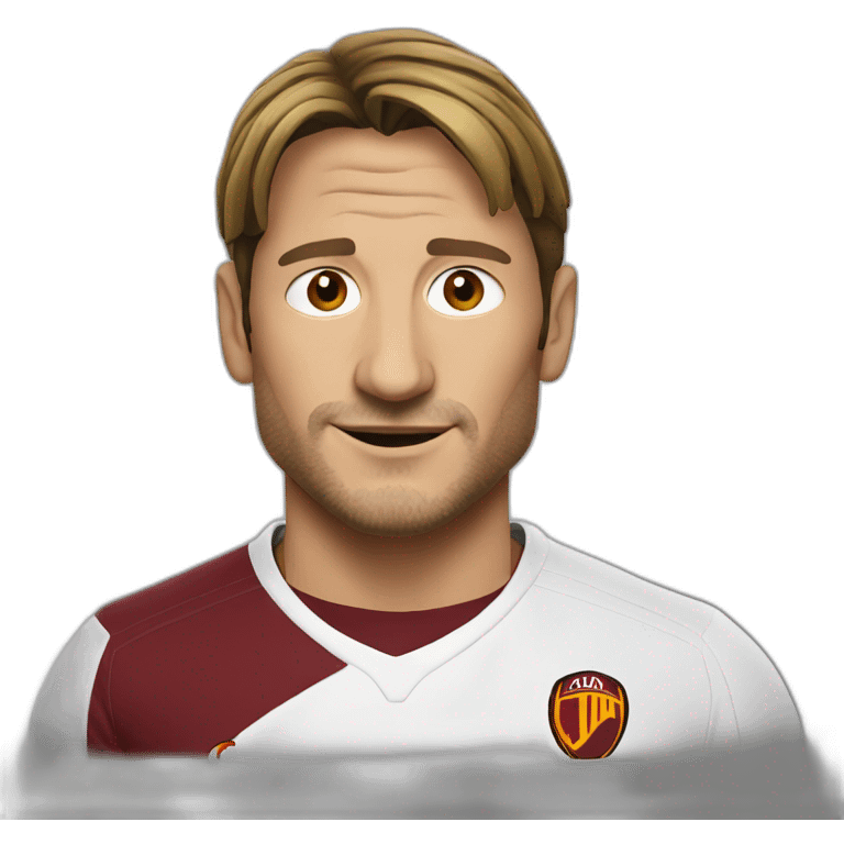 totti emoji