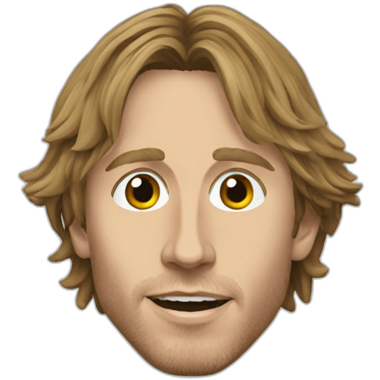 Modric emoji