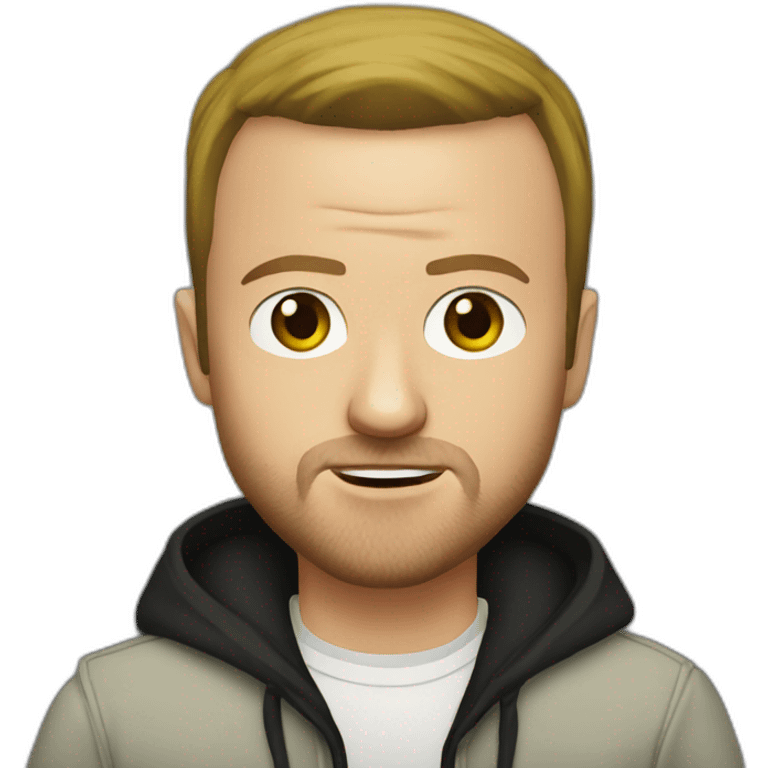 Jesse pinkman emoji