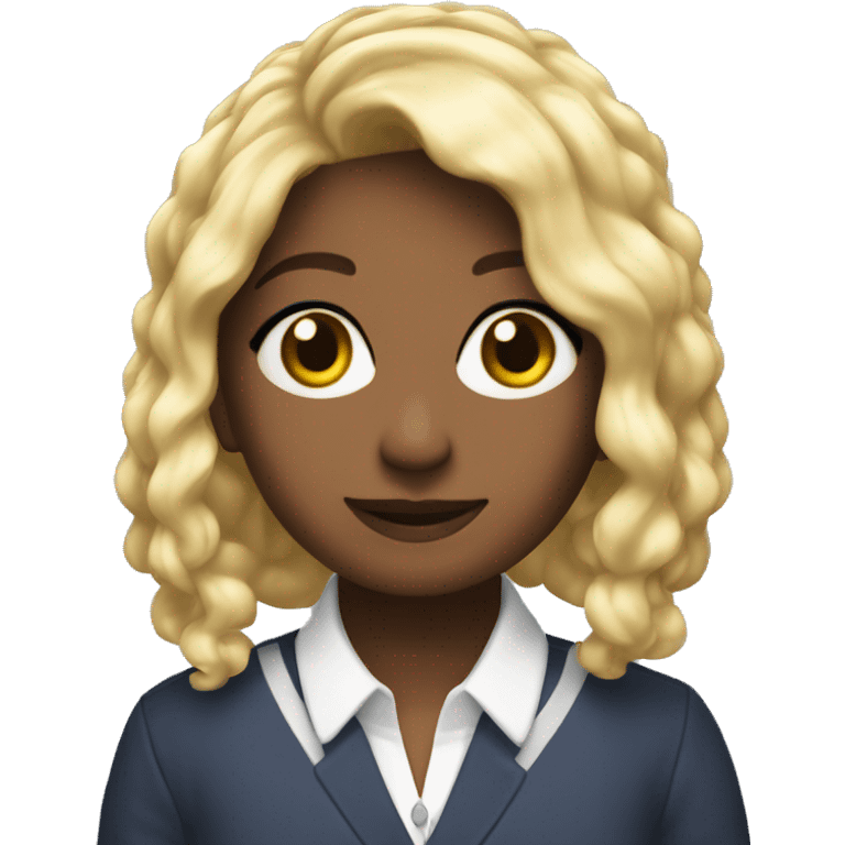 Nara Smith emoji