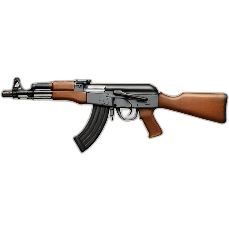 Ak47 emoji