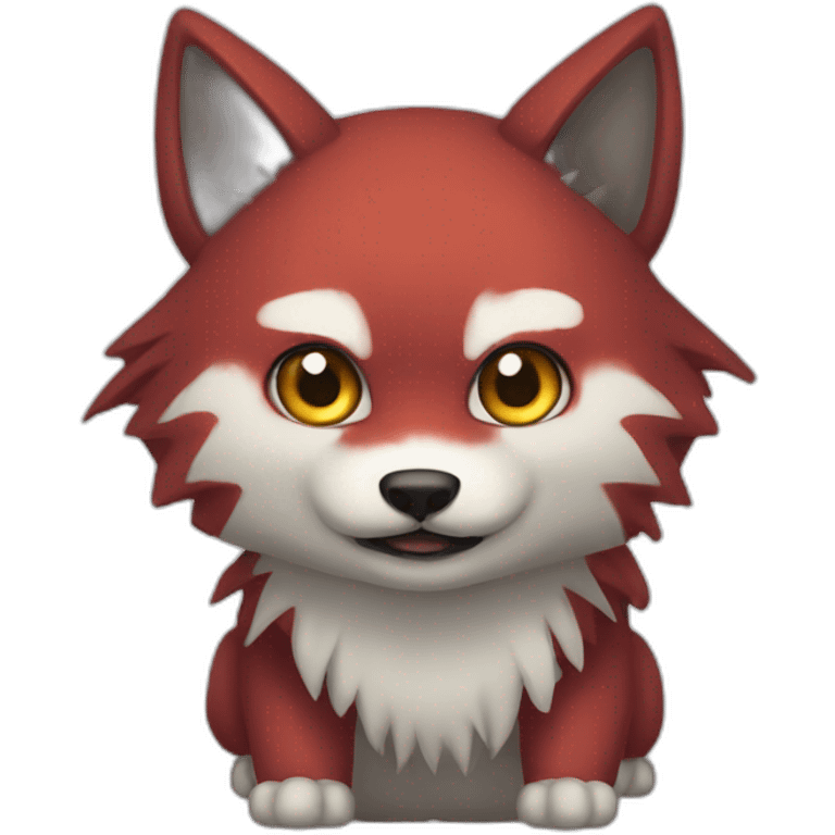 Kyuubi emoji