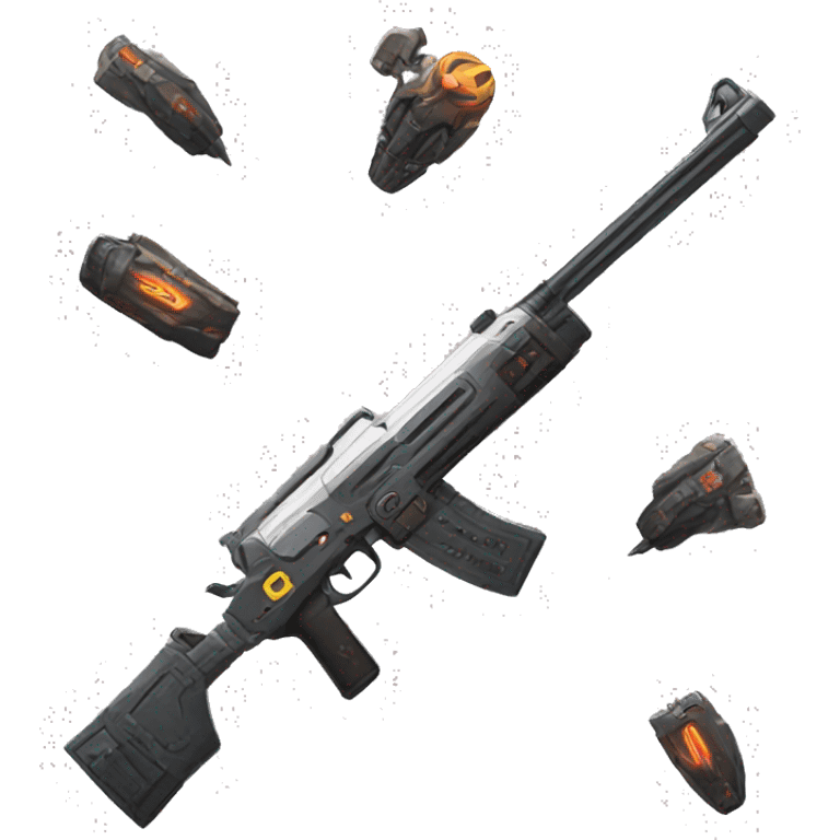 Apex Legends Weapon Skins emoji