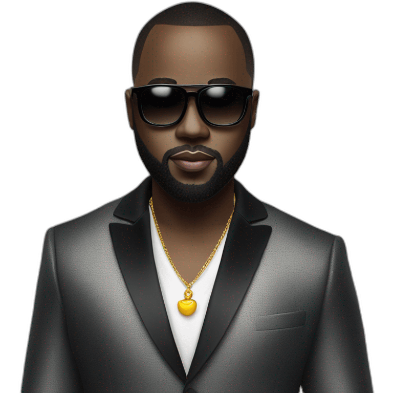 maitre gims emoji