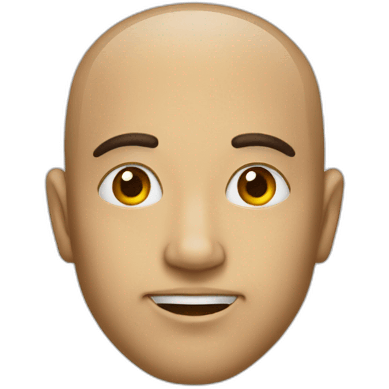 Visage dégoûté emoji