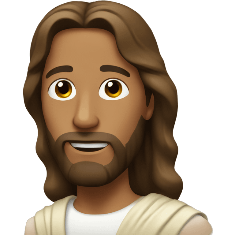 Jesus emoji