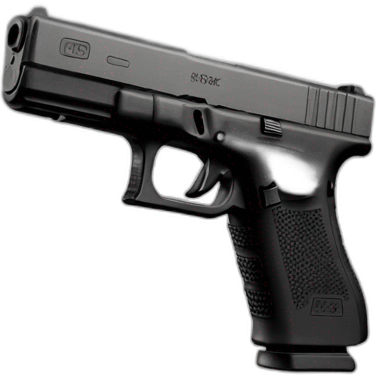 Glock 17 emoji