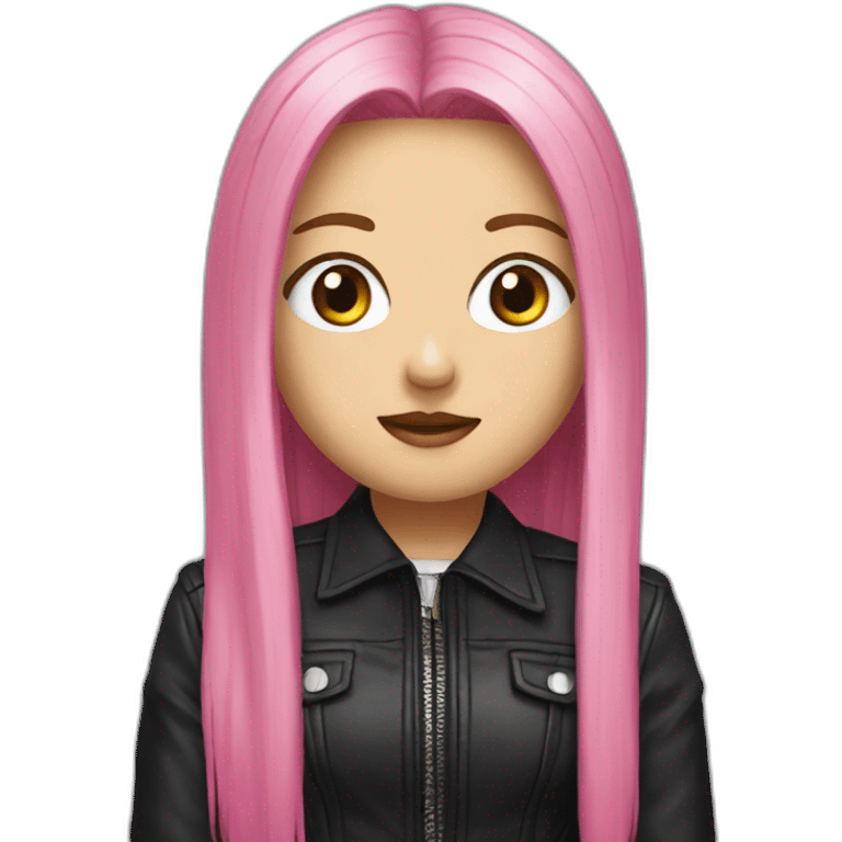 Lisa blackpink  emoji