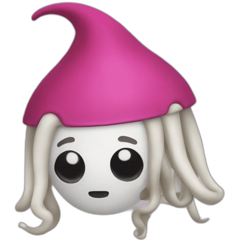 Squid game emoji