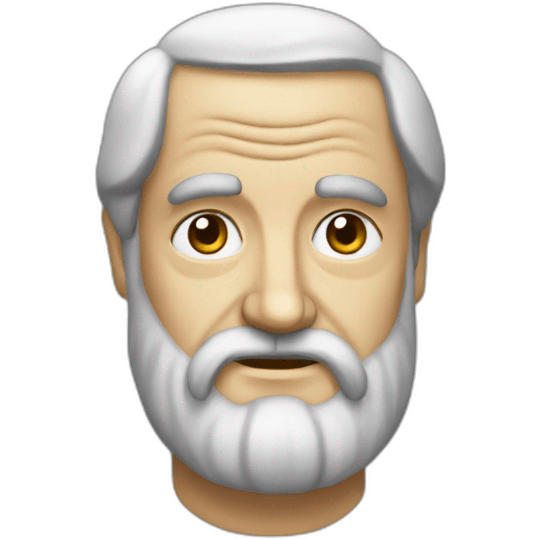 Aristotle emoji