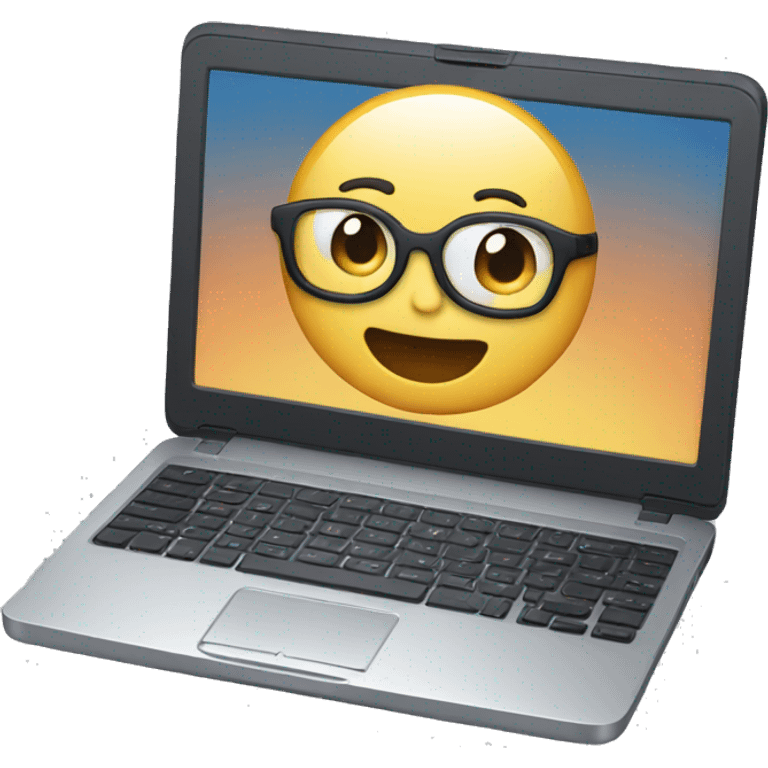 laptop emoji