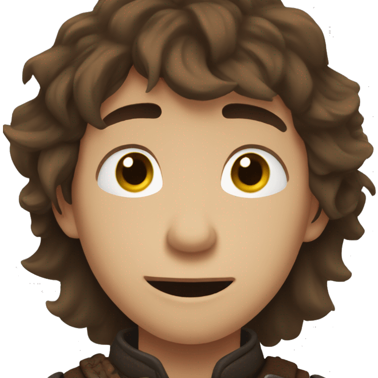 Hiccup emoji