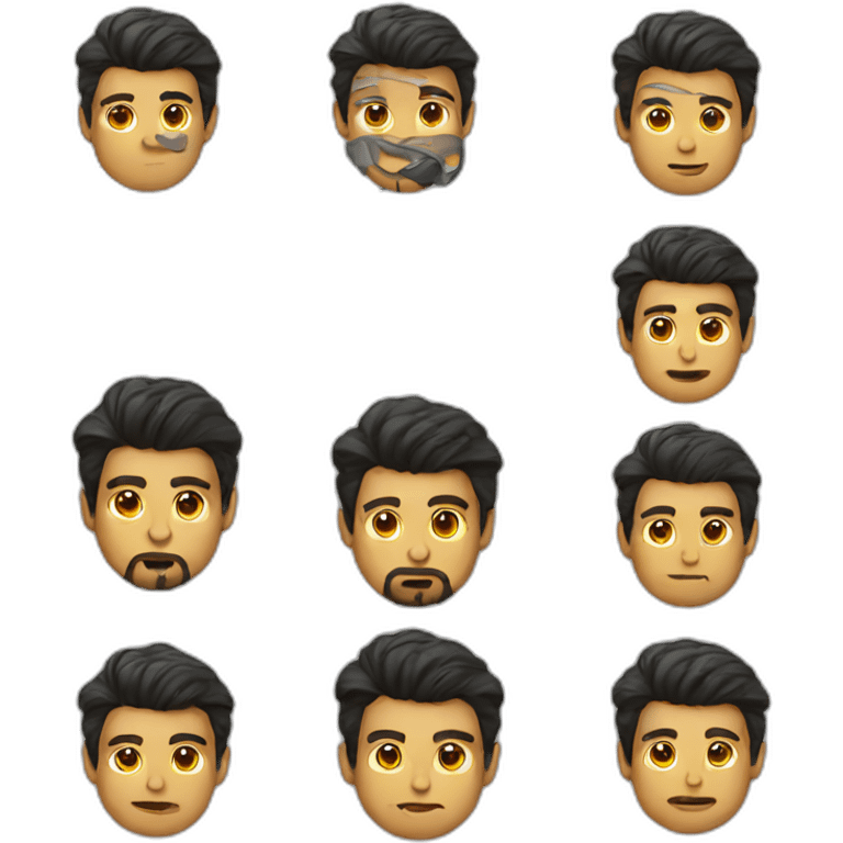 Adam emoji