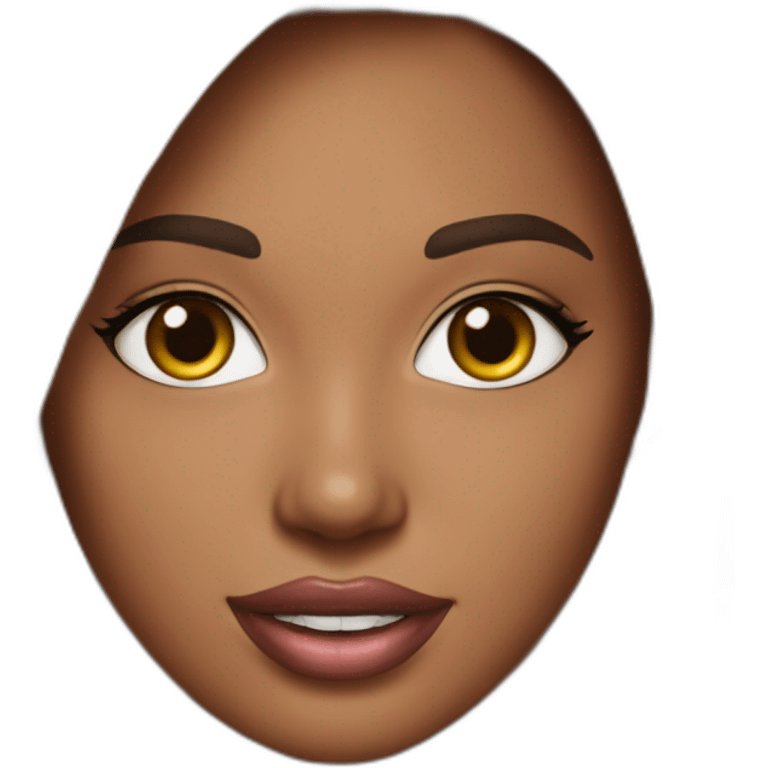 victorias-secret-model emoji