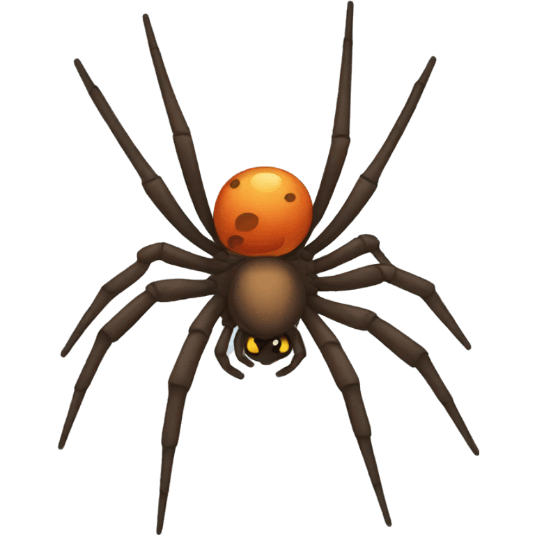 spider emoji