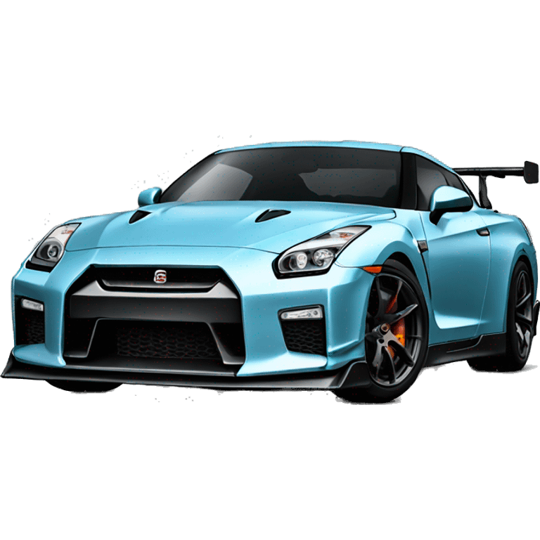 GTR emoji