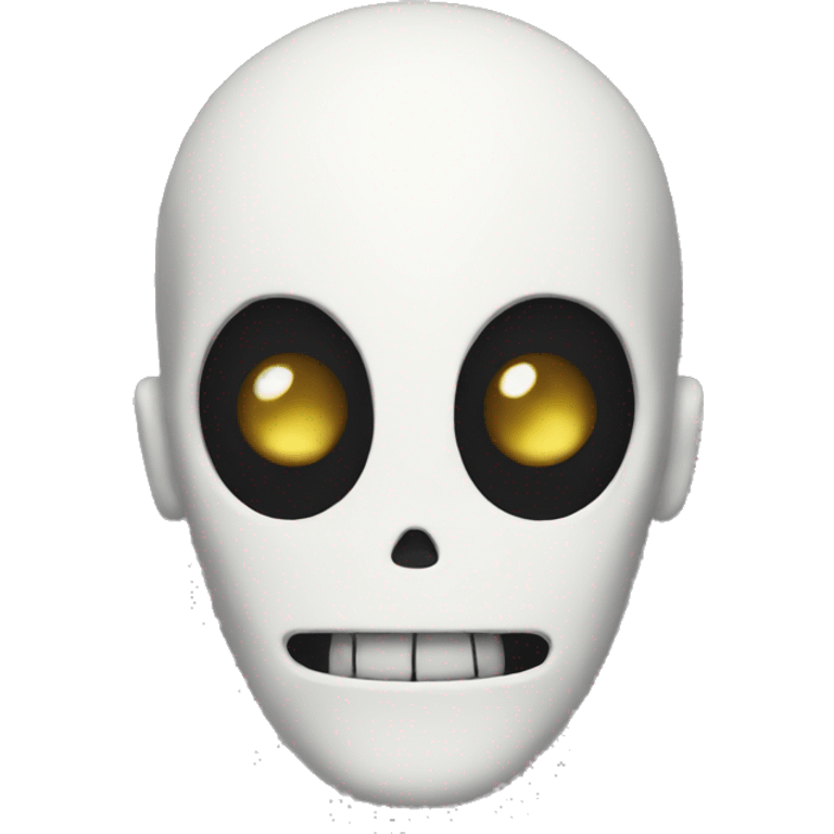 Gaster emoji