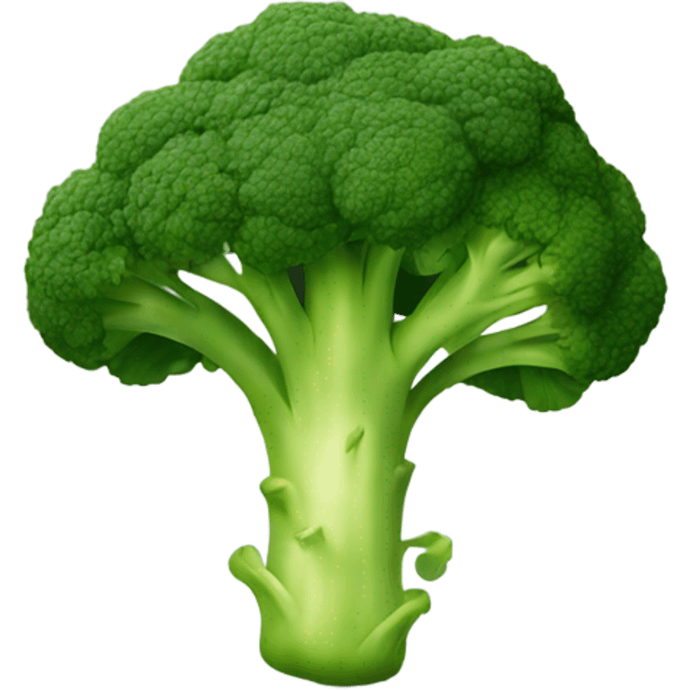 Broccoli  emoji