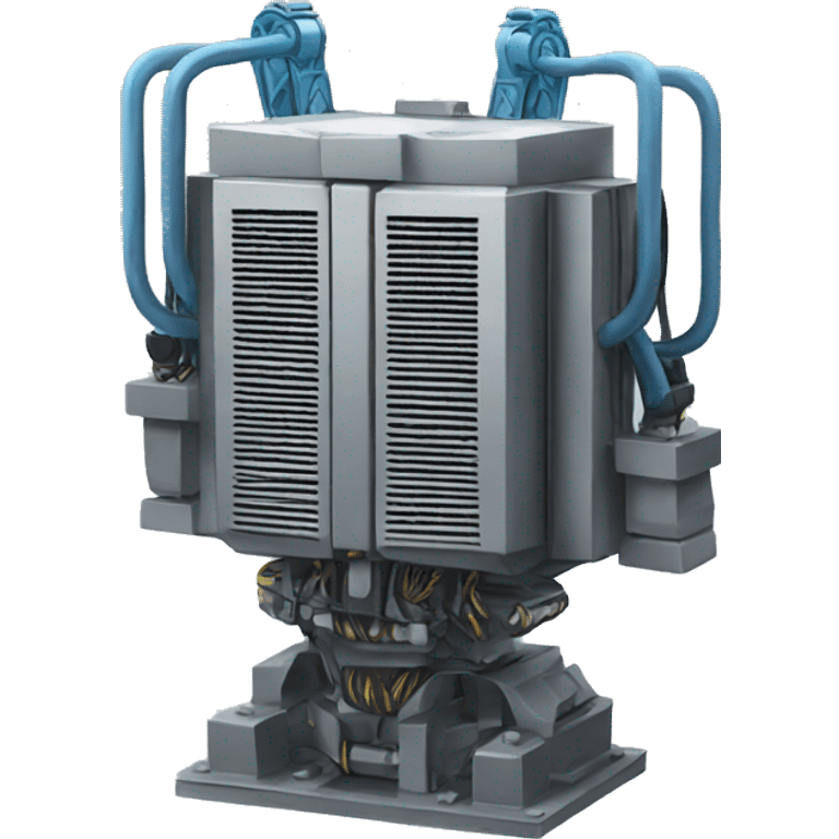 Power Transformer emoji