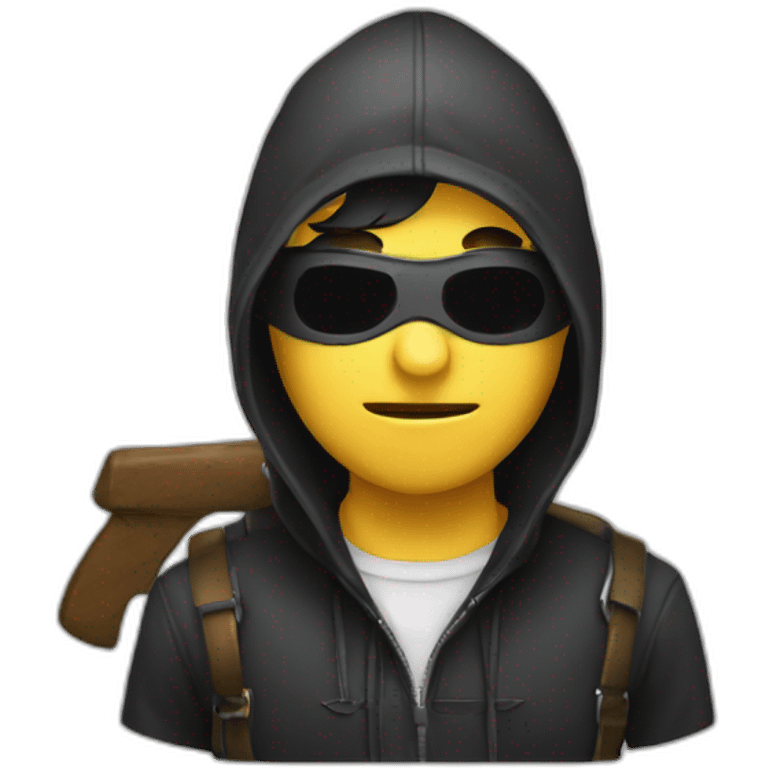 Thief  emoji